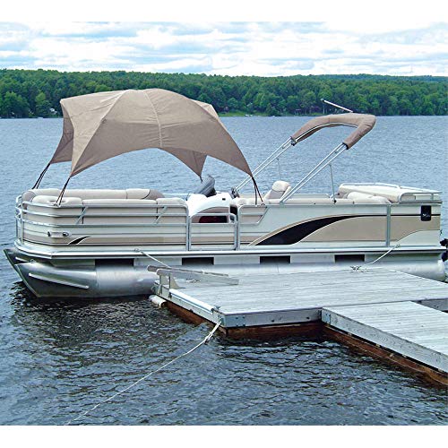 TaylorMade Products 12003OS Pontoon Gazebo - Sand