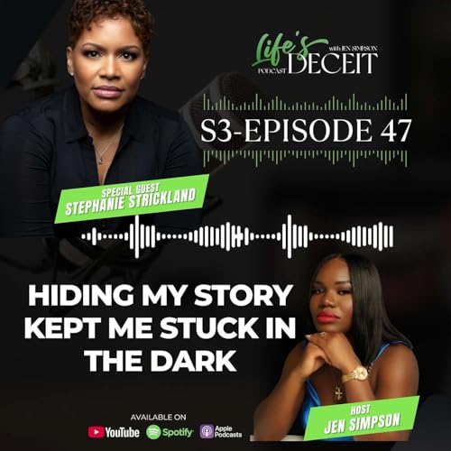 Hiding My Story Kept Me Stuck in the Dark