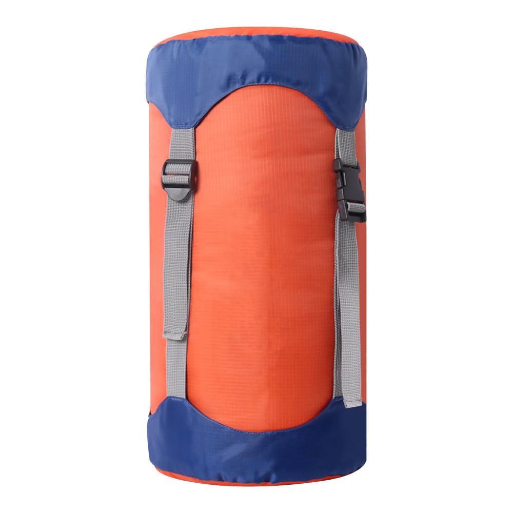 MiOYOOW Compression Stuff Sack, Water-Resistant Sleeping Bag Lightweight Stuff Bag Organizer for Traveling Camping Hiking Backpacking ?