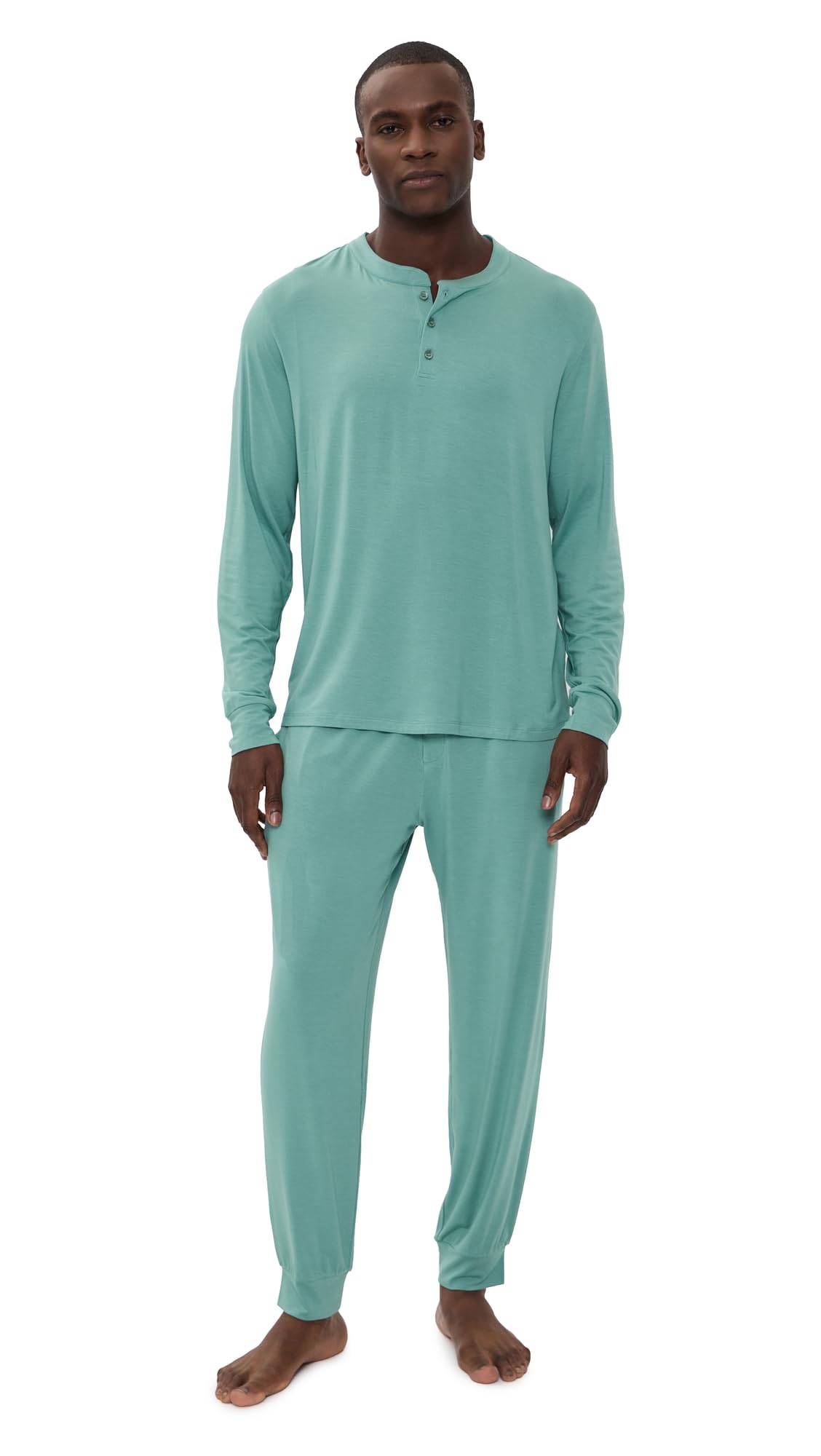 Eberjey Henry Men's Jersey Modal PJ Set