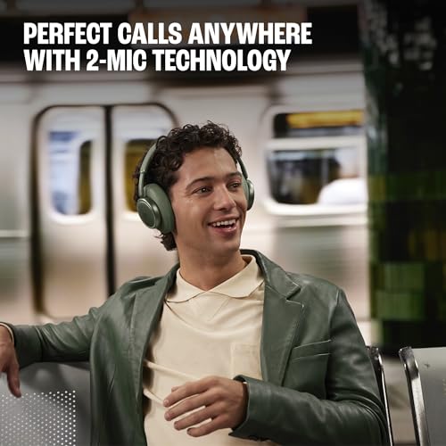 Image of JBL Live 780NC - Wireless Over-Ear True Adaptive Noise Cancelling Headphones, JBL Signature Sound with Hi-Res Audio, 2-mic Perfect Calls 2.0 with AI-Trained Algorithm, & Personi-Fi 3.0 (Green)