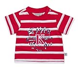  Kanz Jungen T-Shirt 1232601, Gr. 80, Rot (2016)