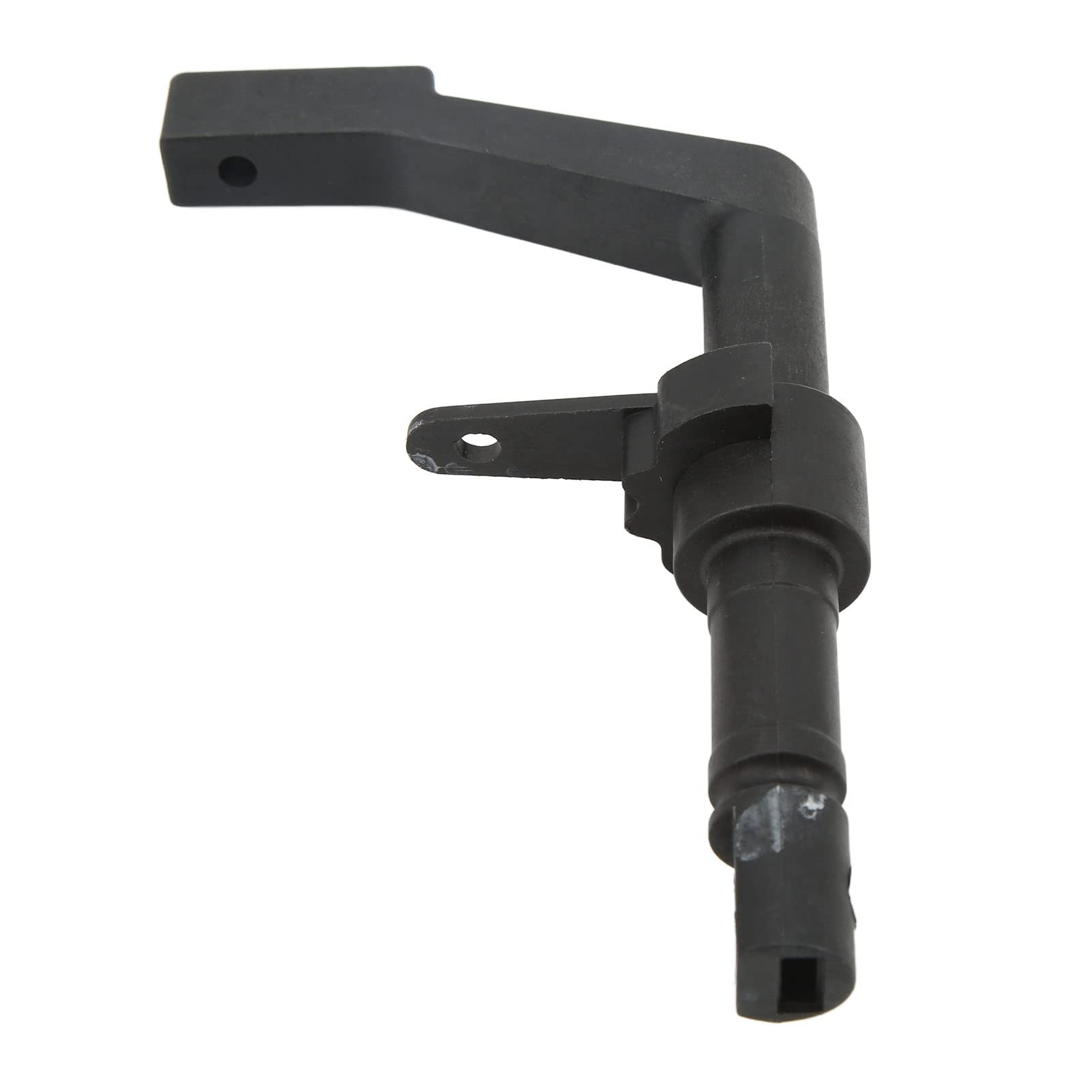 Drfeify Manija Palanca Cambios Fuera Borda Reemplazo Compatible Motor 2 Tiempos 4-6 Palanca Cambio Barco Marino
