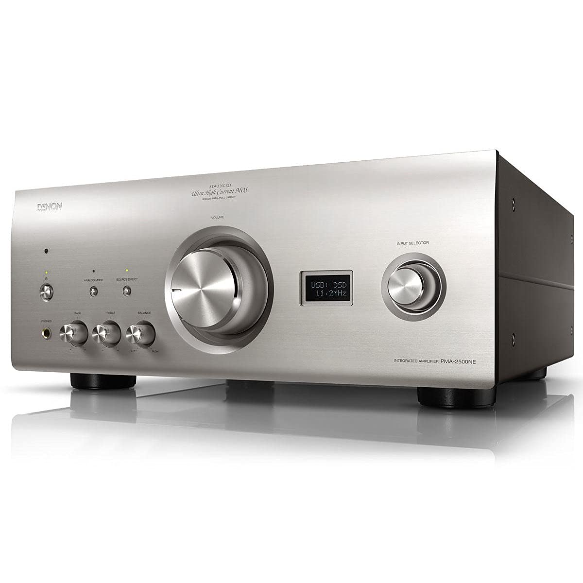DENON PMA-2500NE REFERENCE INTEGRATED AMPLIFIER WITH DAC- Buy Online in ...