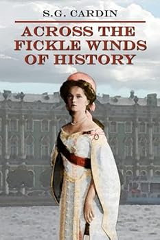 Paperback Across The Fickle Winds of History Book