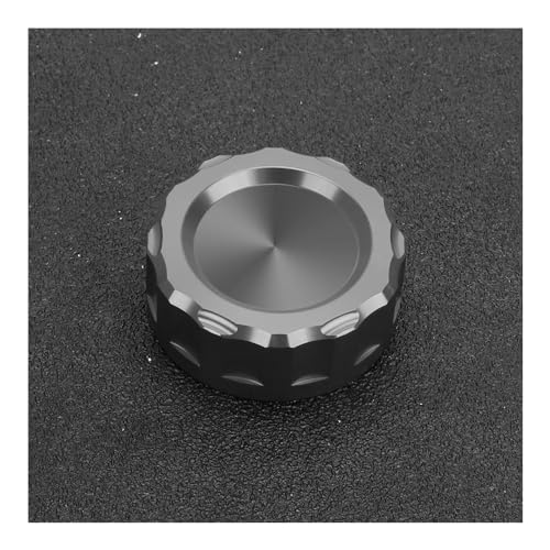 Bouchon d'huile de frein moto YZF-R6 R1 en aluminium usiné durable