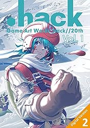 Amazon.co.jp: Game Art Works .hack//20th Vol.1 Digital Version(1