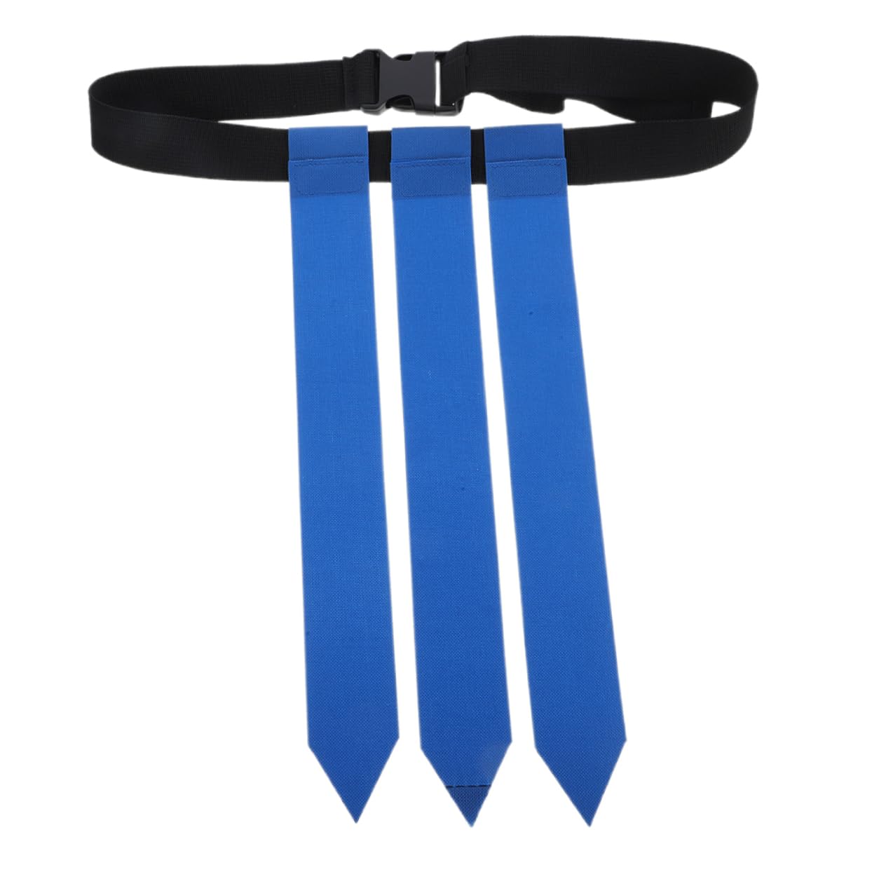 VANZACK Football Flags Belt Rugby Waist Flag Sturdy and Versatile for Boys and Girls Teens and Adults Sports Training Gear