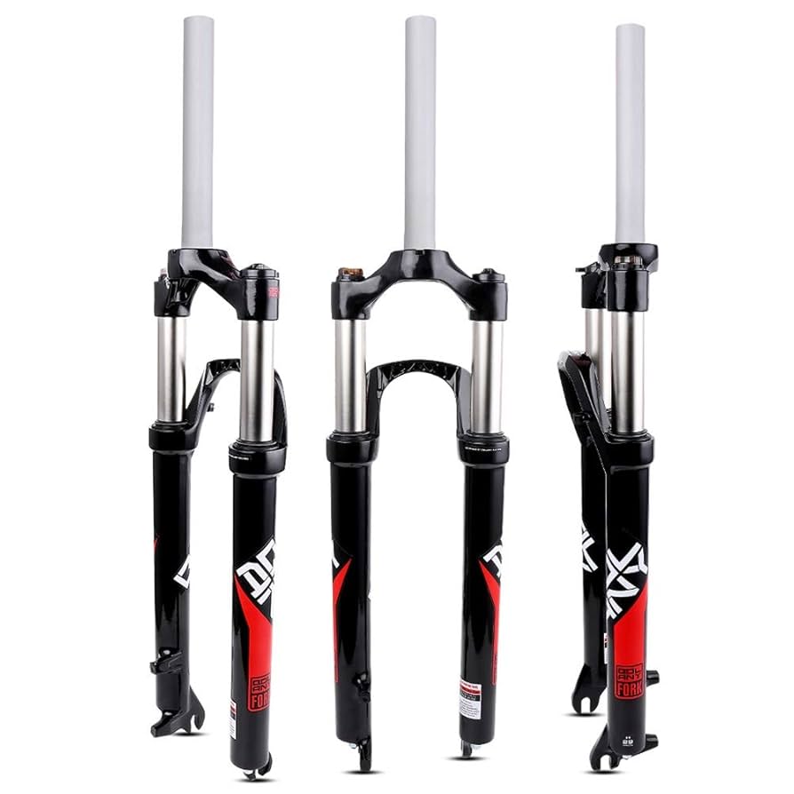 Amazon.co.jp: 自転車フォーク MTBフロントフォーク 超軽量