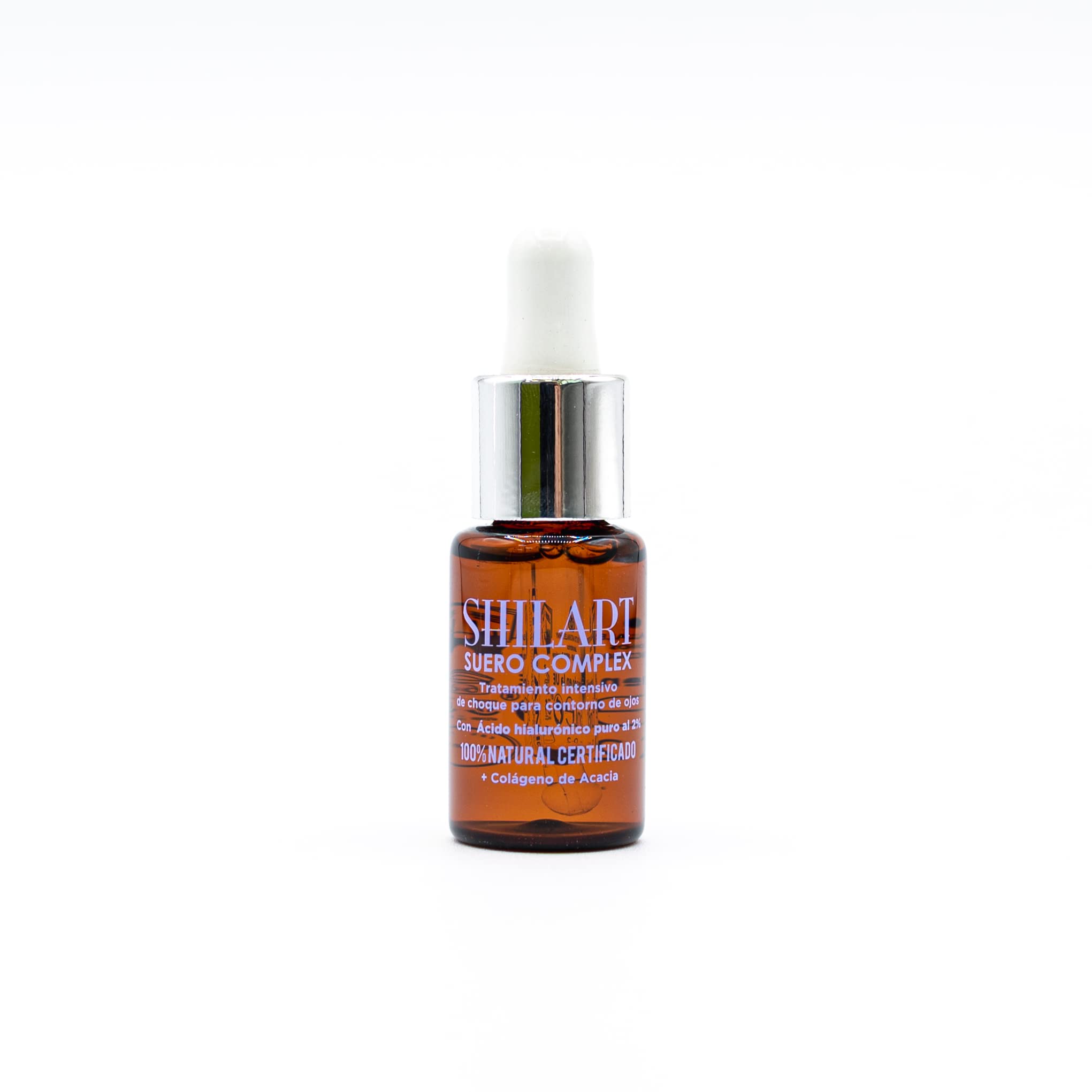 Komplexes Serum für die Augenkontur 15 ml