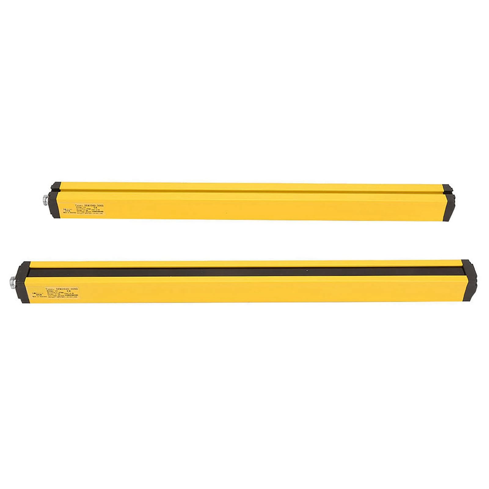 Dispositivo di Sicurezza Leggera a Tenda Leggera DC24V (10 travi (BEM1040-30NB))