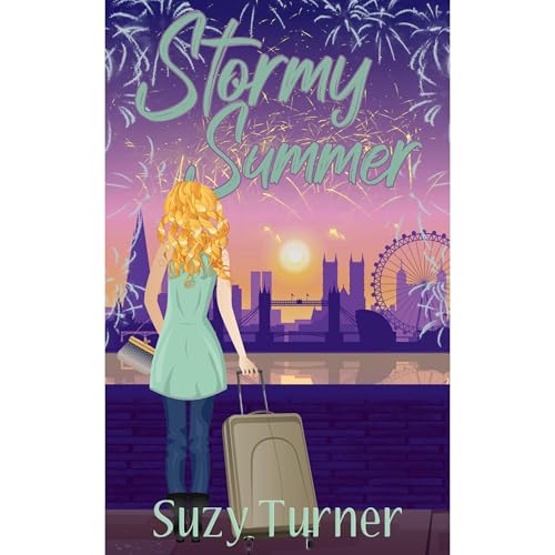 Stormy Summer Audiobook By Suzy Turner cover art