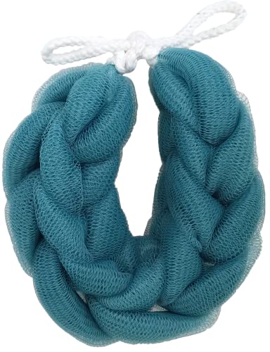 Esponja P/Banho Nylon P/Costas, Asa do Brasil