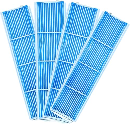 TARARIUM 4 Count Swimming Pool Filter Baffle