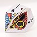 Price comparison product image 5 x SETS CARDS AKQJ STANDARD SHAPED POLY METRONIC DARTS FLIGHTS