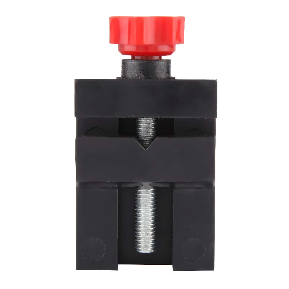 GYZOUKA Z012 Mini Plastic Vice Wood Fixing Tool Mechanical Processing Accessory Easy Installation and Replacement