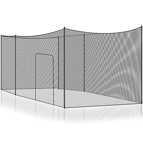 Syhood Baseball Batting Cage Net...