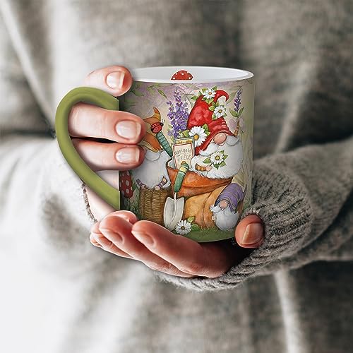 Taza de café Lang Garden Gnomes miniatura 4