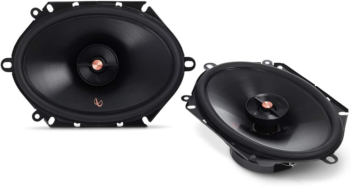 Primus PR8612CF 6x8 Two-Way Multi-Element Speaker Set