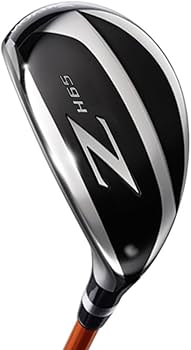 Amazon | SRIXON(スリクソン) 左用 Z H65 ハイブリッド レスキュー