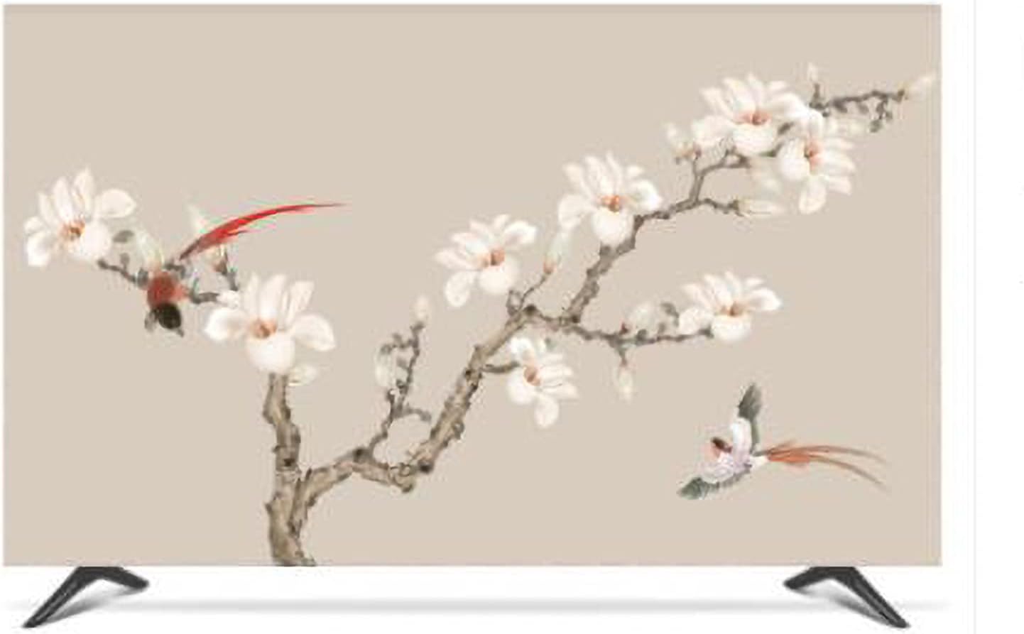 HTZNMB Indoor TV Dust Cover 3275in TV Cover For LCD/LED