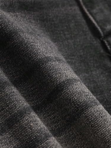 Image of KOTTY Men's Straight Fit Jeans - Classic Denim with Comfortable Fit, Durable Fabric, and Timeless Style