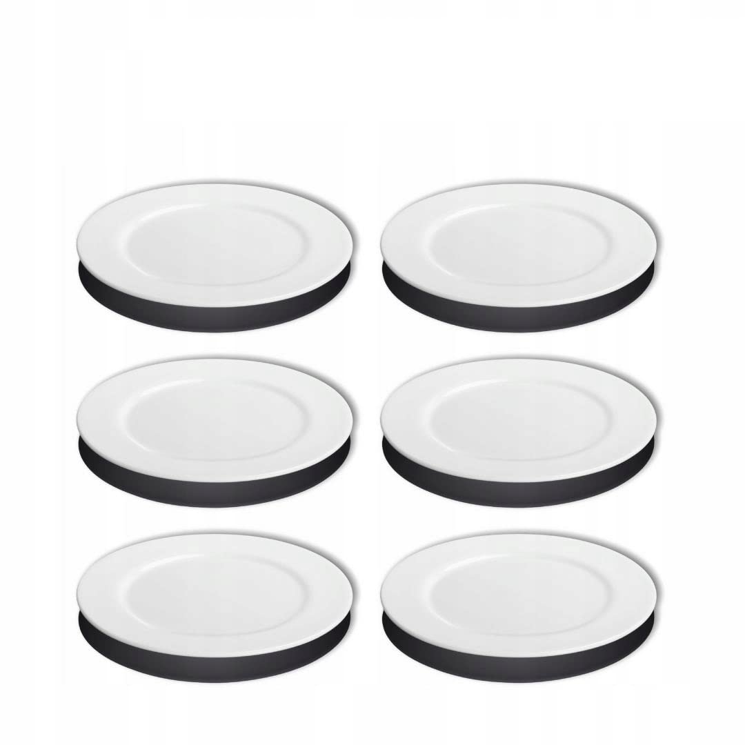 ASSIETTE CARREE PAIN PORCELAINE BLANCHE COLORADO 15X15CM - Maison de la