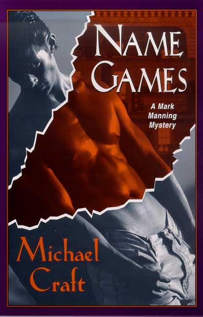 Name Games: A Mark Manning Mystery