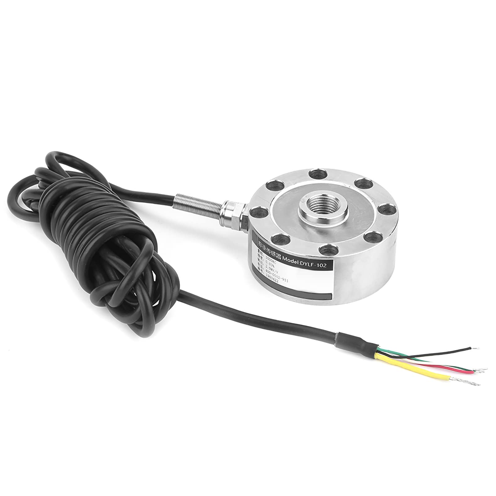 DYLF-102 Speichentyp Wägezelle Wiegesensor Zugstangendruckspannungssensor 0~1000 kg