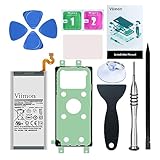 Viimon Note 9 Battery Replacement Kits (New Upgraded) Compatible with Samsung Galaxy Note 9 SM-N960U All Models with Adhesive, Installation Manual and Repair Tool Kits