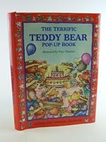 THE TERRIFIC TEDDY BEAR POP-UP BOOK 0948240210 Book Cover