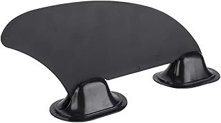 POCREATION Kayak Skeg，Skeg Tracking Fin Skeg Replacement for Inflatable Kayak,Inflatable Kayak Skeg,Skeg Fin,Tracking Fin,Fin Replacement