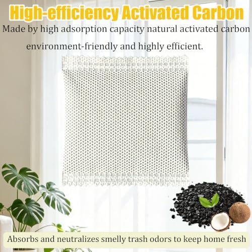 Deodorizing Box and Removing Refills for Ubbi Adult Diaper Pail - 1