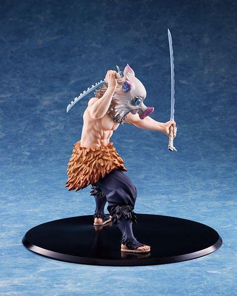 嘴平伊之助 鬼滅の刃 フィギュア 塗裝済完成品 【公式通販】