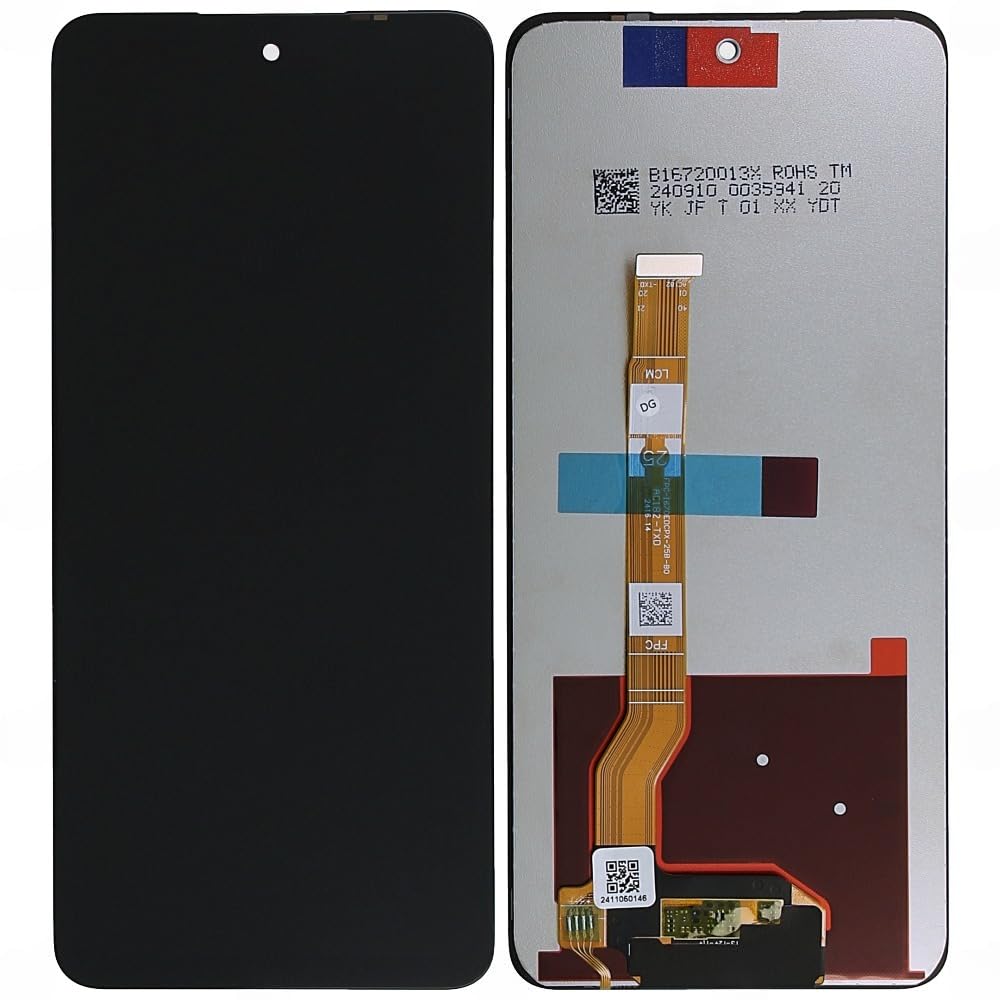 Realronics® Orignal Display with Touch Screen Digitizer Combo for