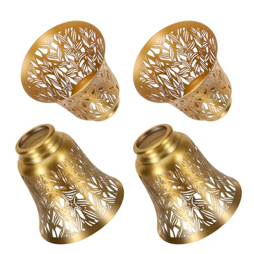 Pendant Light Shades Ceiling Fan Light Shade Replacements with 1-5/8"Fitter