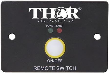 Thor TH001 Remote Control for 1000W-5000W Inverters