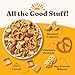 Catalina Crunch Protein Snack Mix - 10g Protein, 1g Sugar per Serving - Good Source of Fiber, Keto, Gluten Free - Traditional, 5.25 Ounce Bag (Pack of 1)