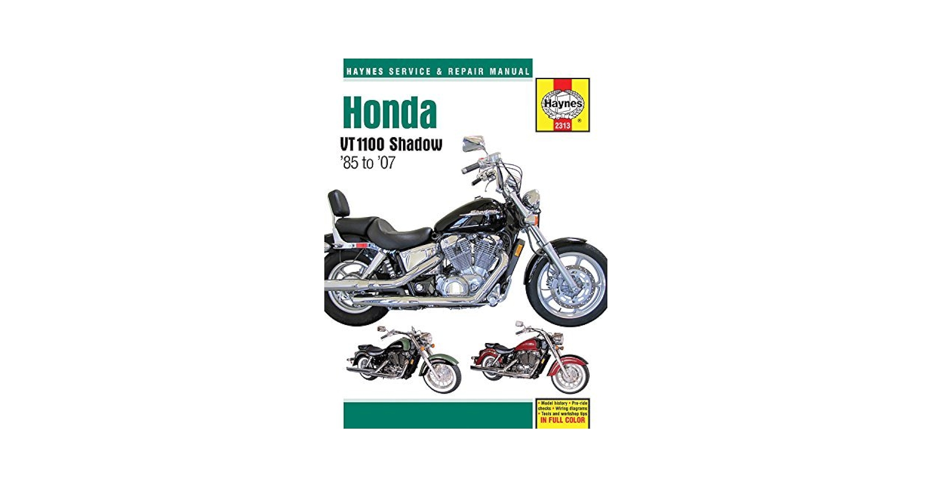 BMW R1100R & HONDA SHADOW VT1100C セット HONDA SHADOW VT1100C 85-07 SC18 ONE BIKE RING SET 13011-MG8
