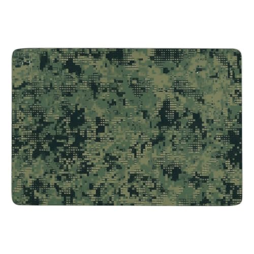 Tapis de bain grand format pour décoration de salon moderne - 2