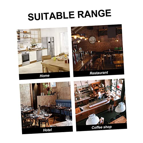 ULTECHNOVO Suporte De Placa De Exibição Suporte De Placa De Menu Suporte De Placa De Exibição Etique