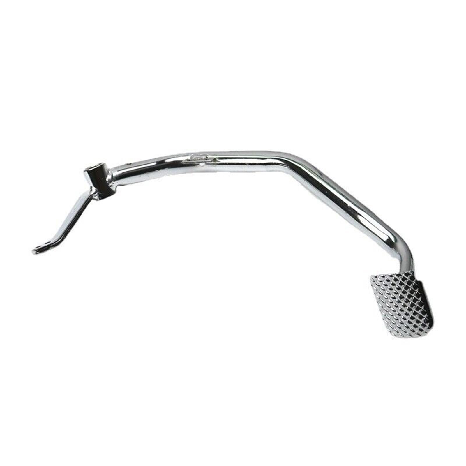 EMYMPUKSCK Motorbike Rear Back Foot Brake Pedal Lever for S&uzuki GN125 GN 125 Cafe Racer Old School Vintage