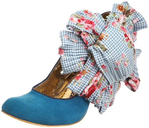 IRREGULAR CHOICE Burger N FRIES 3614-32, Lt Blue, 24.5 cm