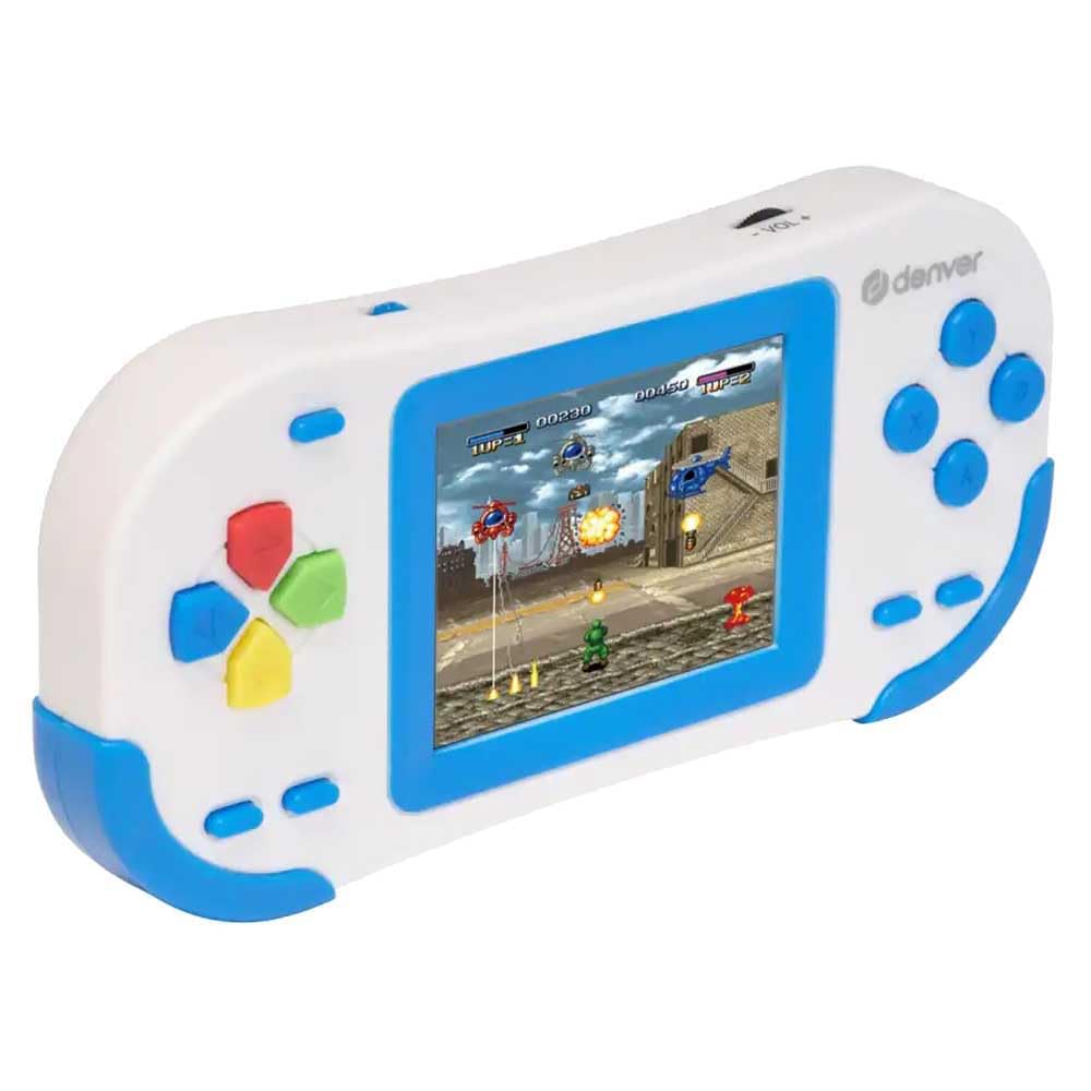 Denver Gmp-295 Retro Console One Size