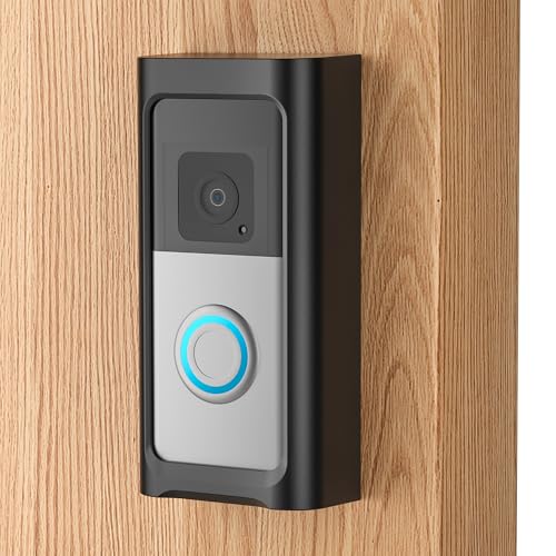 Adhesive Video Doorbell Mount Compatible with Ring