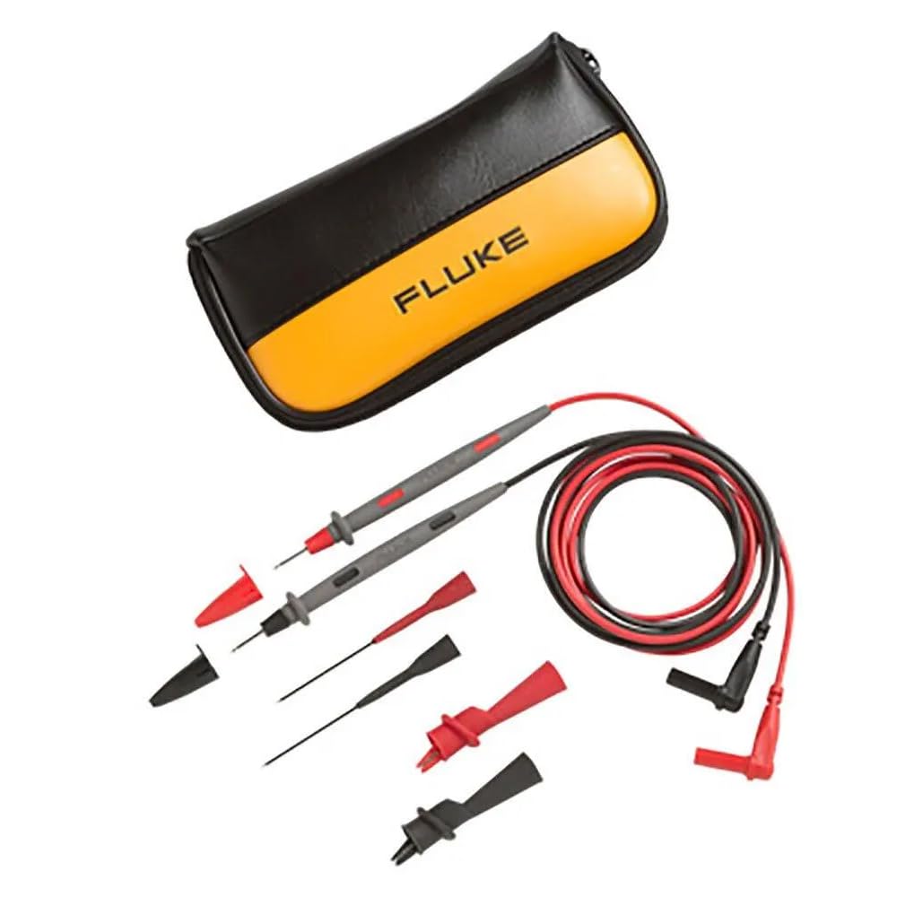 Fluke TL80A Basic Electronic Test Lead Kit