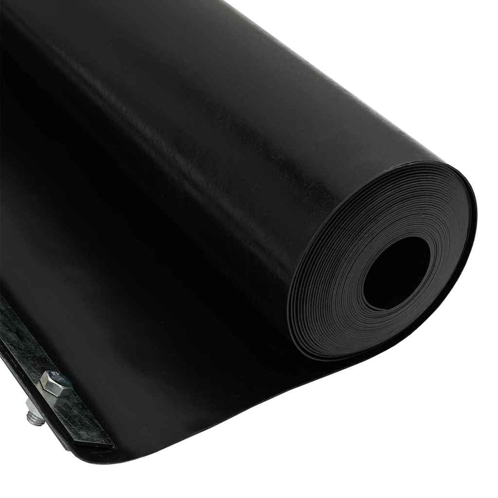 Generico Barriera antiradice Nero 0.7 x 10 m HDPE,Nero,12.35kg,42006481