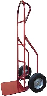 Hand Truck, Loop Handle, 49x22-1/4x22