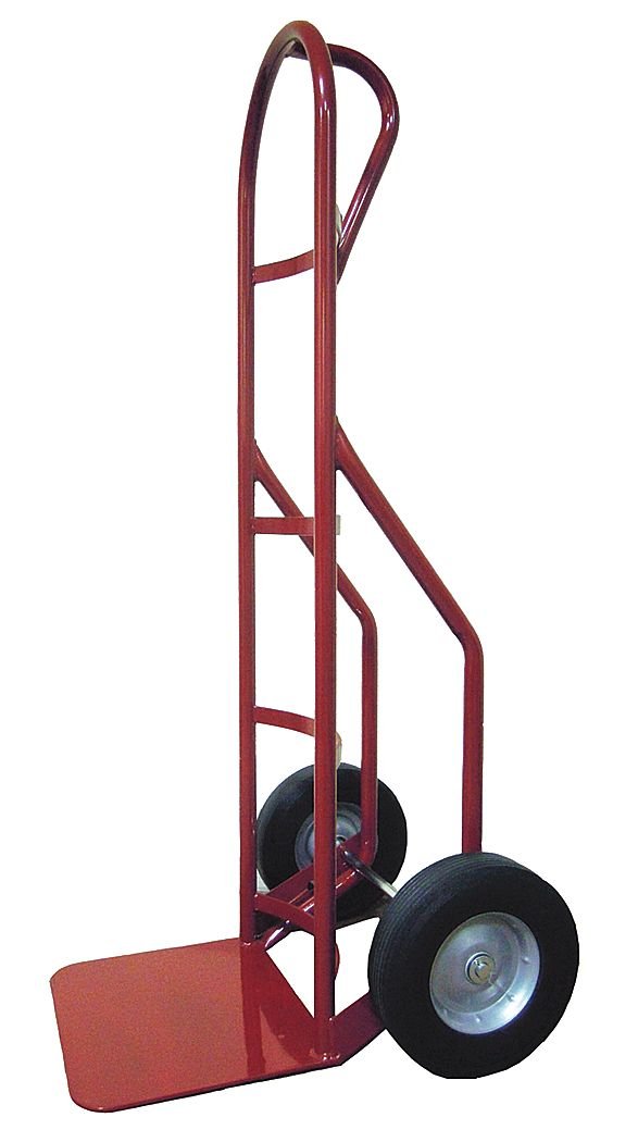 Hand Truck, Loop Handle, 49x19x22