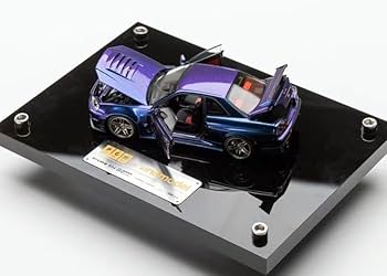 Amazon.co.jp: One Model x PGM 1/43 Nissan GTR R34 Skyline GT-R